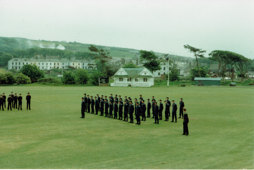 CCF Inspection Day 1979